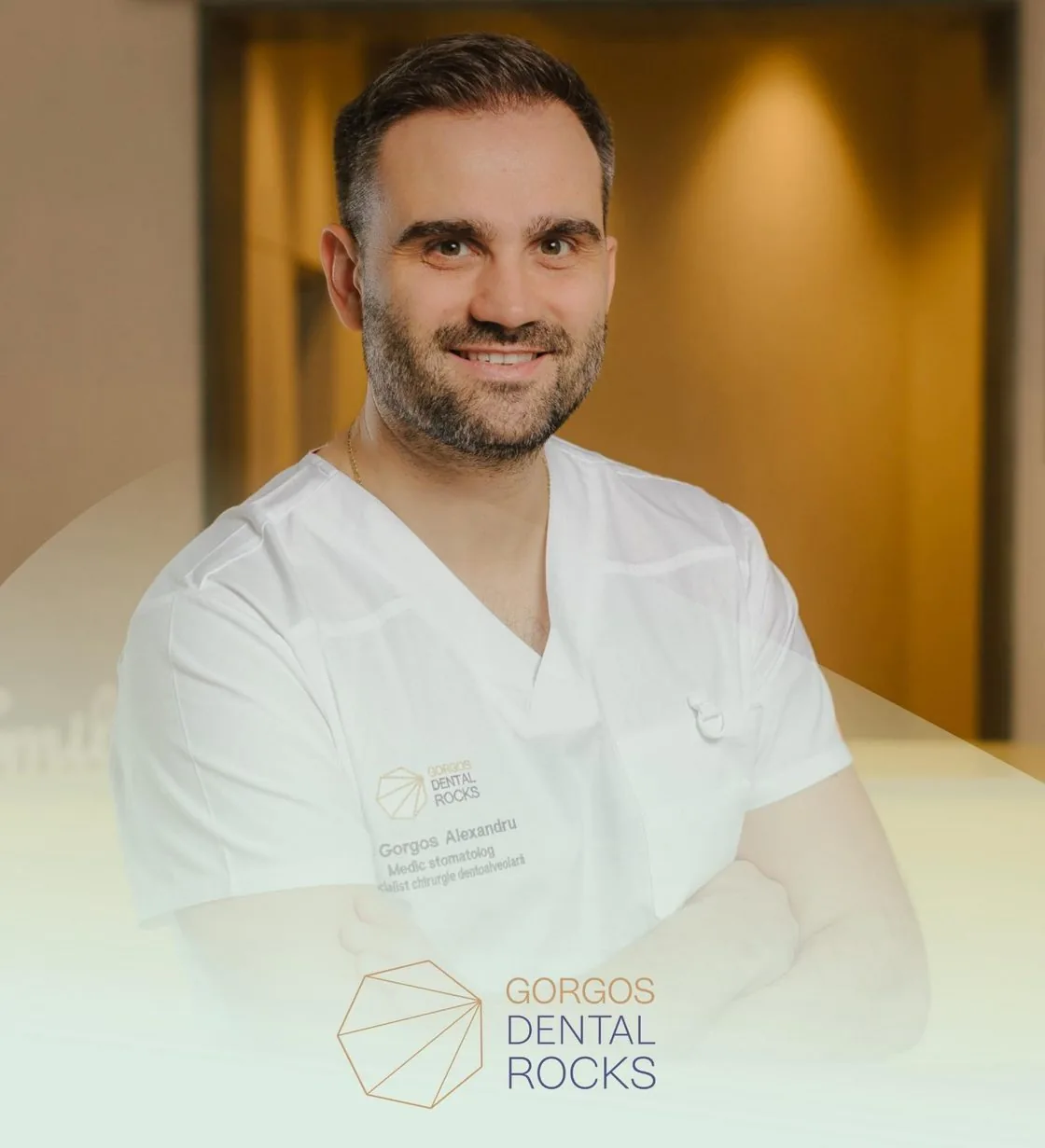 Dr. Alexandru Gorgos, chirurgie dento-alveolară și implantologie